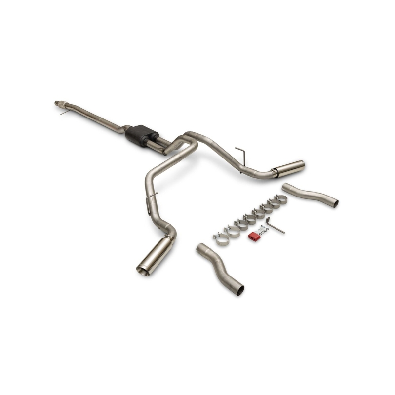 Flowmaster 19-23 Ford Ranger 2.3L American Thunder Cat-Back Exhaust System thumbnail 3