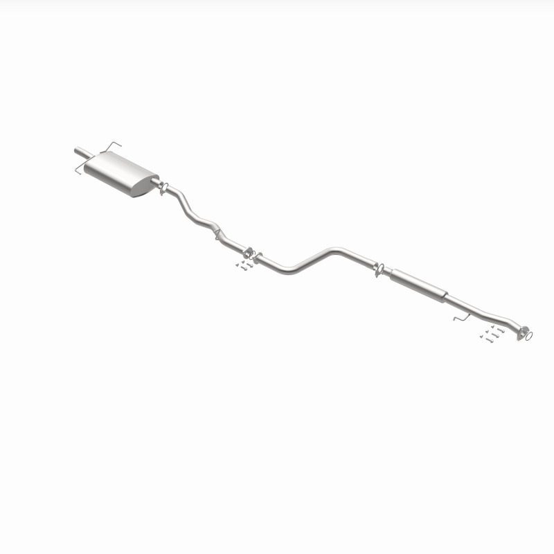 MagnaFlow BRE Exhaust Kit 97-99 Acura CL 3.0L thumbnail 2
