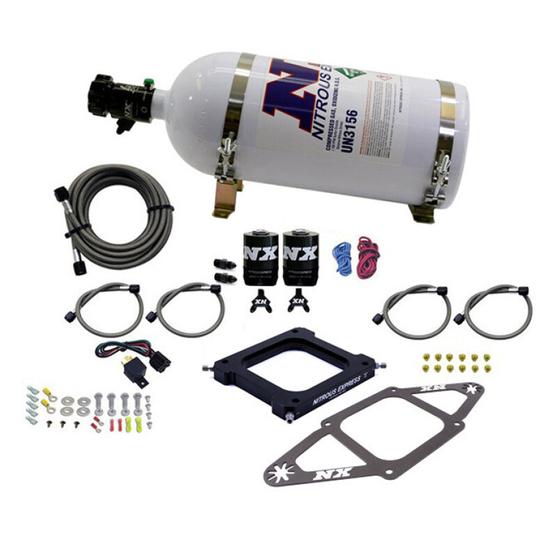 NEX Nitrous Injection Plates