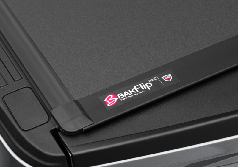 BAK 12-19 Isuzu/Chevrolet D-Max/Holden Colorado DC 1485mm BAKFlip MX4 Matte Finish thumbnail 6