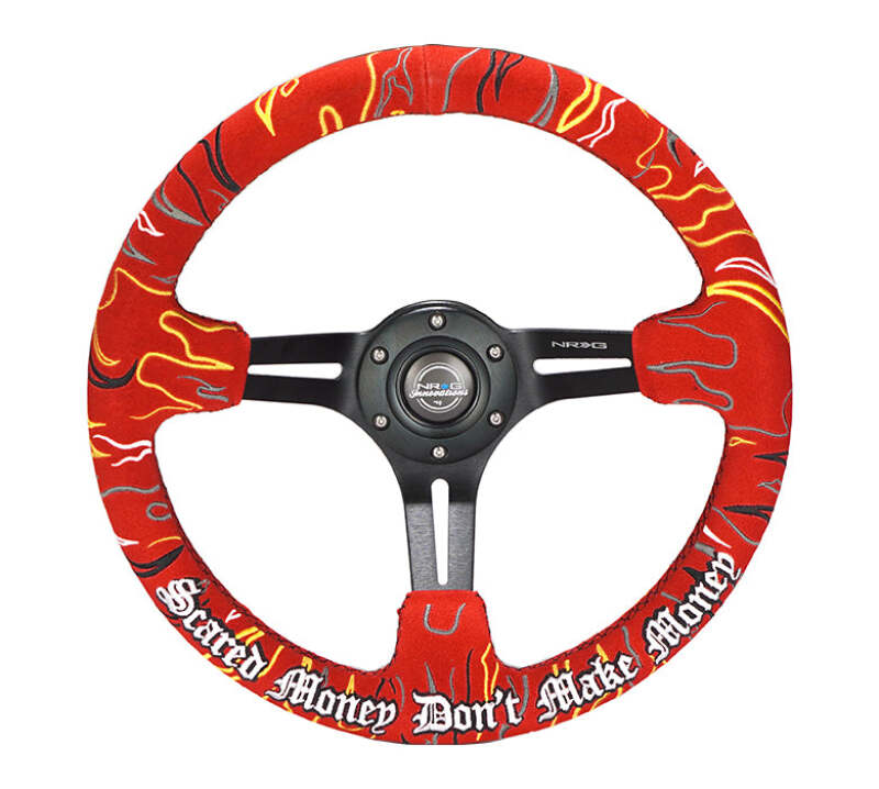 NRG Steering Wheels - Reinforc