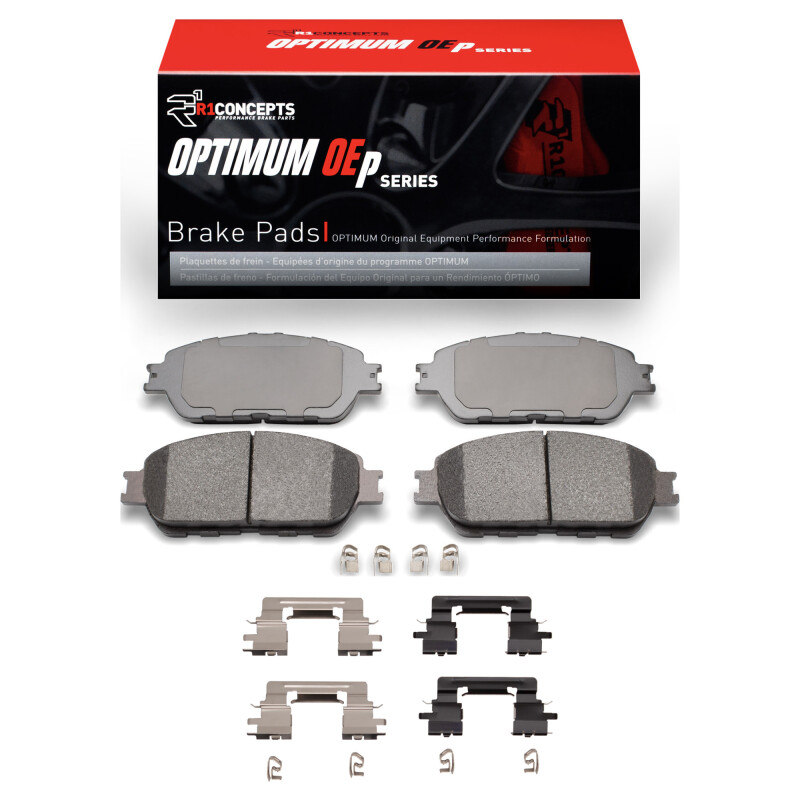 RNC Optimum OE Brake Pads