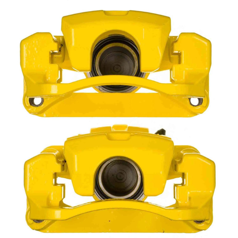 PSB Yellow Calipers