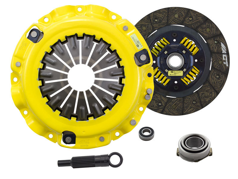 ACT 1987 Mazda B2600 XT/Perf Street Sprung Clutch Kit thumbnail 3