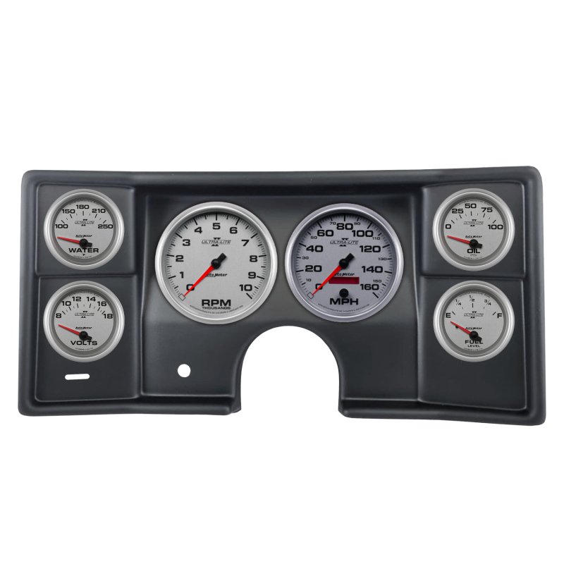 AM Ultra-Lite II Gauges