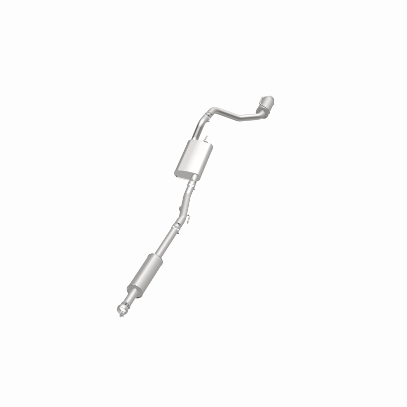 BRExhaust 20-21 Jeep Gladiator 3.6L Direct-Fit Replacement Exhaust Kit thumbnail 2