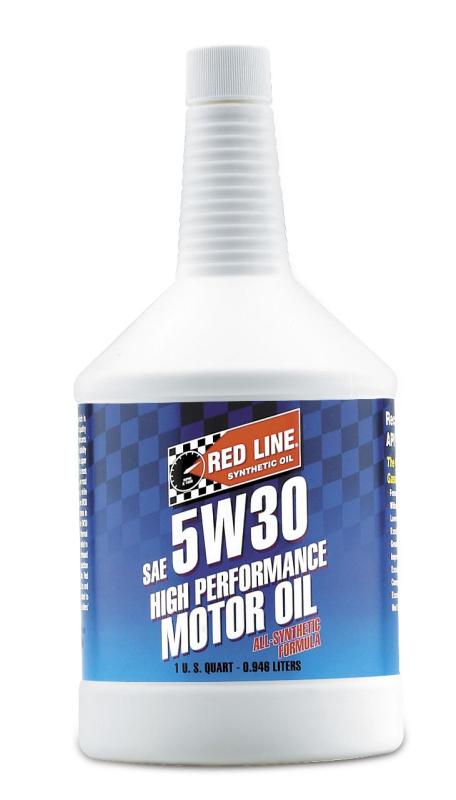 Red Line RL Motor Oil - 5W30