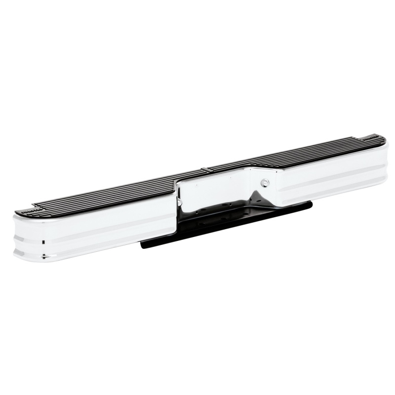 Westin/Fey 83-97 Mitsubishi Pickup / 80-88 Toyota Pickup Surestep Universal Bumper - Chrome thumbnail 2