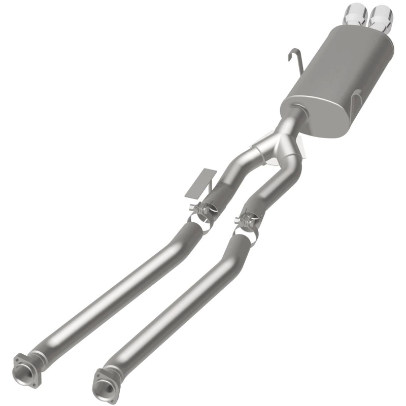 MagnaFlow SS C/B 87-91 BMW 352i/87-90 325IS/88-91 325IX/87-93 325 Single Rear Exit thumbnail 8