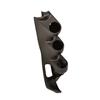 Autometer 05-09 Chevrolet Corvette Black Triple Pillar thumbnail 8