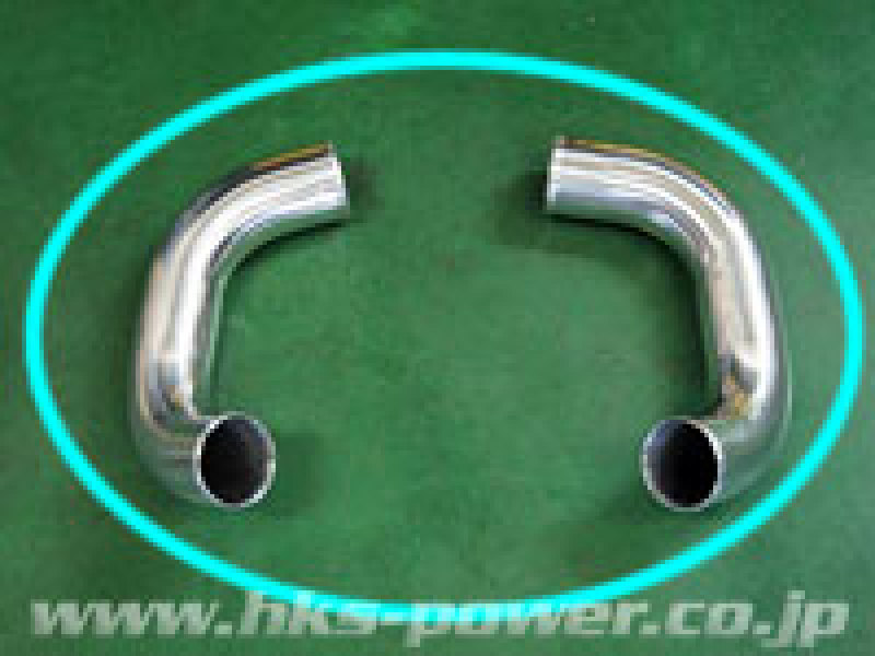 HKS Intercooler Piping