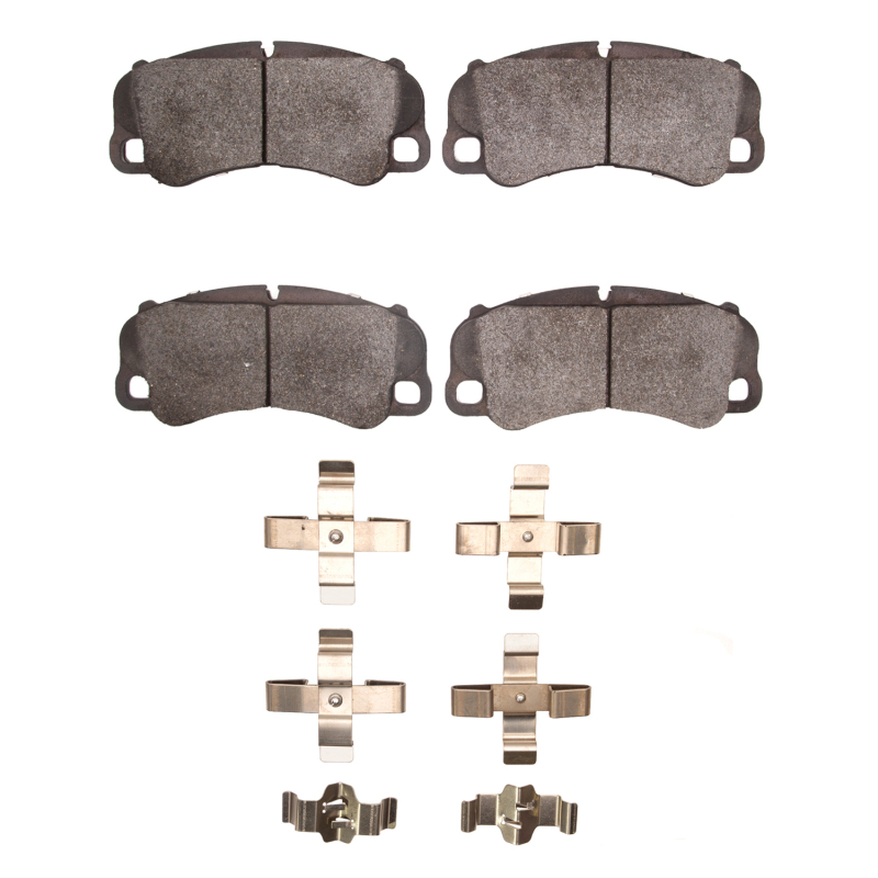 DFC 5000 Advanced Low Met Brake Pads