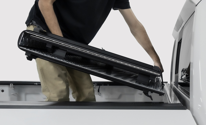 Access LOMAX Tri-Fold 2017+ Honda Ridgeline 5ft Bed