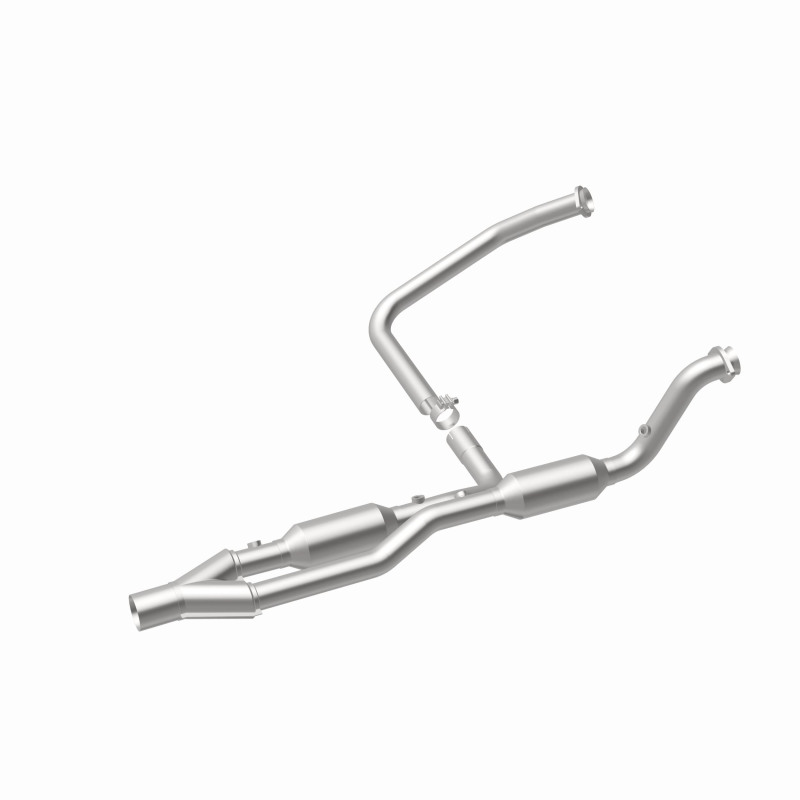 MagnaFlow California Direct Fit Converter 05-07 Dodge Ram 2500 5.7L thumbnail 7