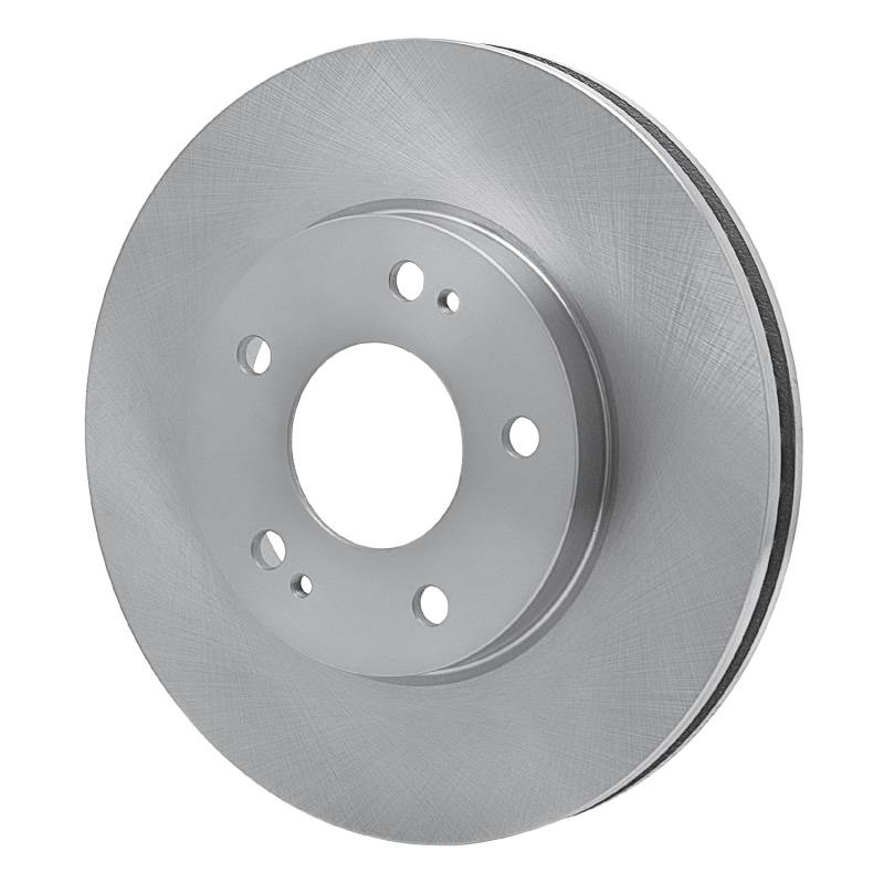 R1 04-12 Mitsubishi Galant Front & Rear Brake Rotor Set w/Ceramic Pads and Hardware (Bundled Kit) thumbnail 8