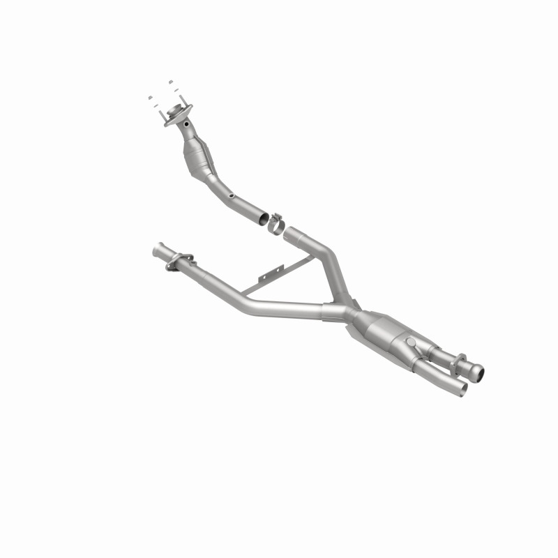 MagnaFlow Direct Fit Catalytic Converter 98 Lincoln Mark VIII 4.6L thumbnail 6