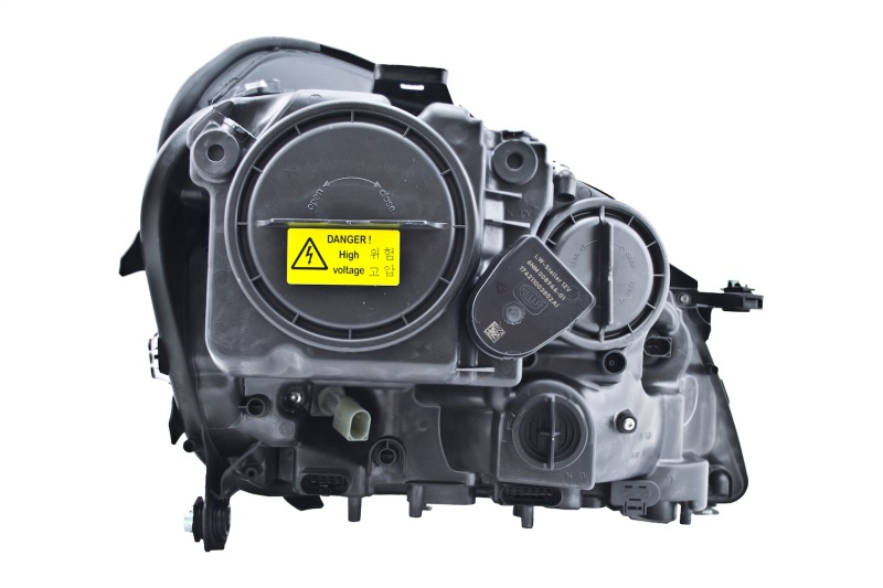 Hella 2007-2007 Mercedes-Benz GL320 Headlight Assembly thumbnail 7