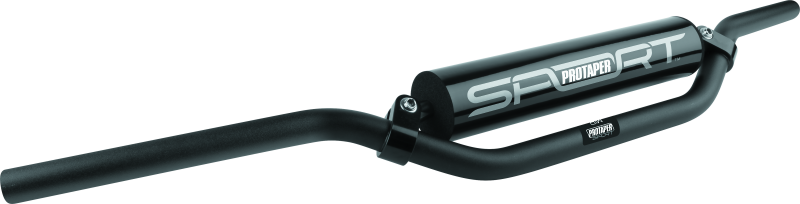 ProTaper Red Bud Aluminum Bar Mid - Black thumbnail 2