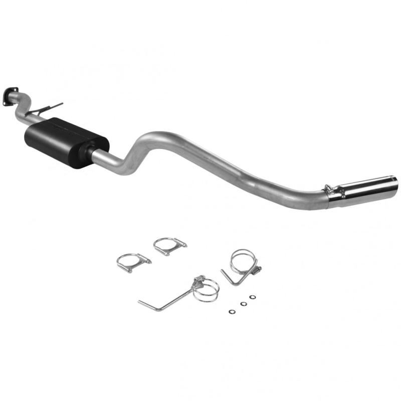 Flowmaster 99-06 GM C/K1500 SCB Force II Cat-Back Exhaust System