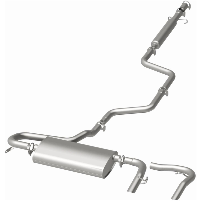 MagnaFlow BRE Exhaust Kit 95-97 LeSabre LSS 88 Bonneville 3.8L thumbnail 3