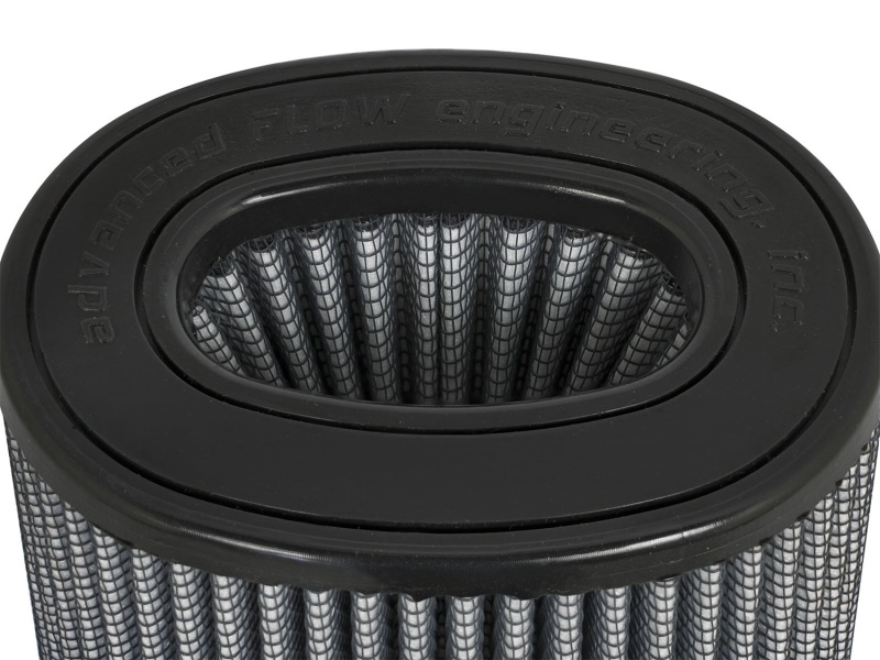 aFe MagnumFLOW Air Filter PDS (5-1/4x3-3/4)F x (7-3/8x5-7/8)B x (4-1/2x4)T (Inverted) x 8-3/4in H thumbnail 4