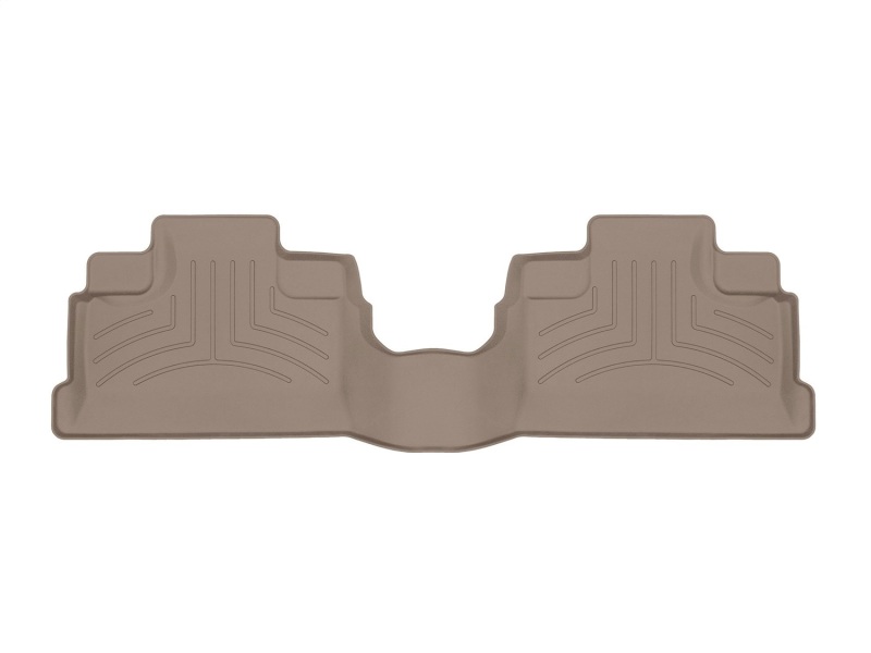 WT 3D FloorMat - Rear - Tan