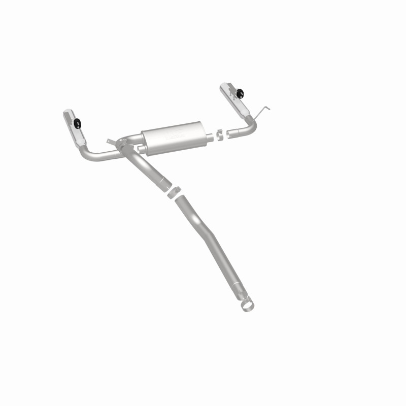 MagnaFlow Sys C/B Camaro- Firbird 98 02 5.7L thumbnail 5