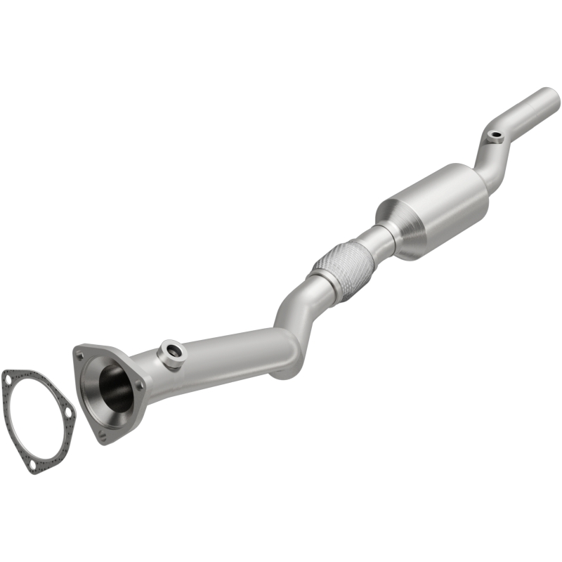 MagnaFlow California Direct Fit Converter 98-99 Audi A6 2.8L thumbnail 2
