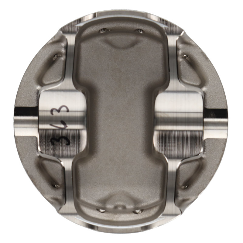 Wiseco Nissan 04 350Z VQ35 4V Dished -10cc 96mm Piston Shelf Stock Kit thumbnail 8