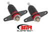 BMR 16-17 6th Gen Camaro Motor Mount Kit (Polyurethane) - Black Anodized thumbnail 4