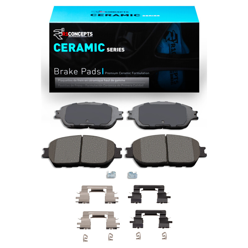 RNC Ceramic Brake Pads