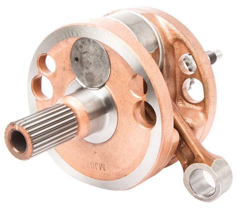 HDS Stroker Crankshaft