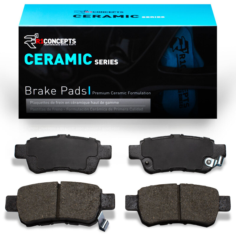 RNC Ceramic Brake Pads