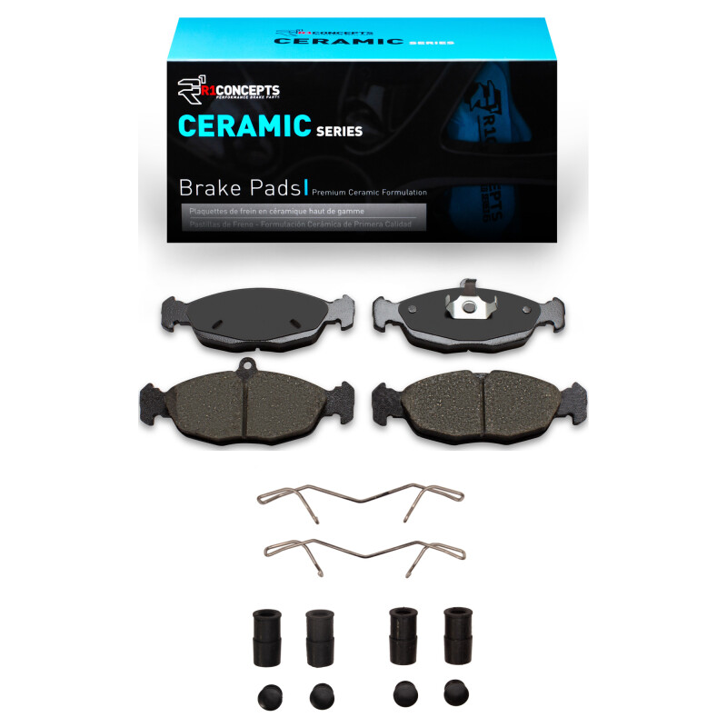RNC Ceramic Brake Pads