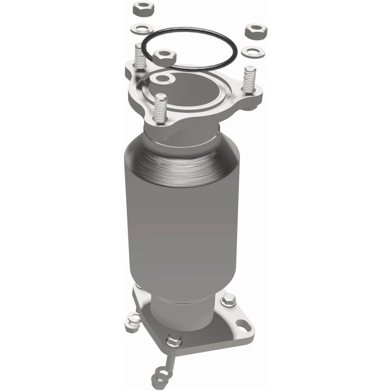 MagnaFlow Direct Fit Catalytic Converter 2012-2015 Buick Verano 2.4L OEM Grade thumbnail 8