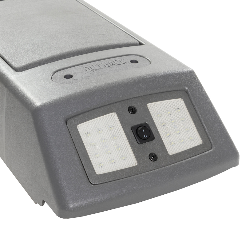 ARB Roof Console Troopy V8 07On thumbnail 7