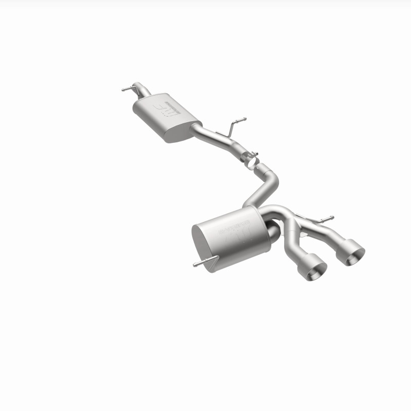 MagnaFlow SYS C/B 08 Volkswagen R32 Touring thumbnail 6