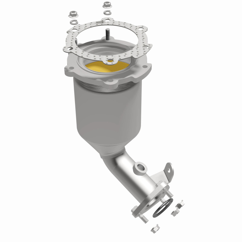 MagnaFlow 2004 Nissan Quest CARB Compliant Direct Fit Catalytic Converter thumbnail 3