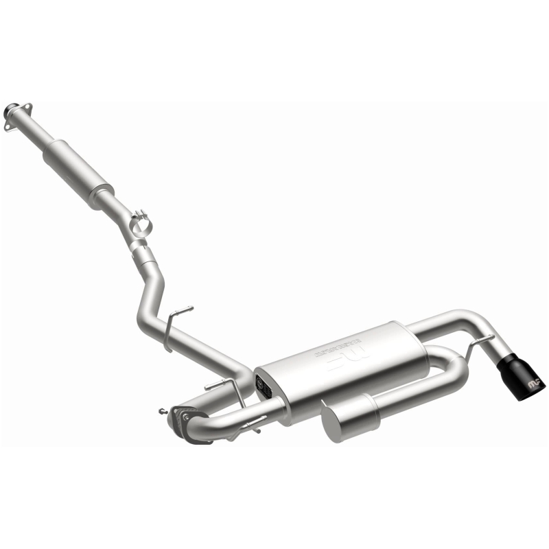 MagnaFlow 18-23 Subaru Crosstrek Overland Series Cat-Back Performance Exhaust System thumbnail 2