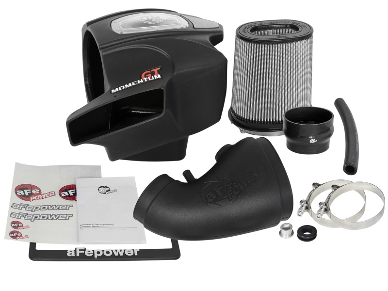 aFe POWER Momentum GT Pro Dry S Cold Air Intake 12-17 Jeep Grand Cherokee SRT-8/SRT V8-6.4L HEMI thumbnail 8