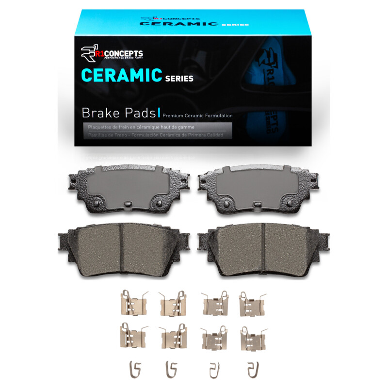 RNC Ceramic Brake Pads