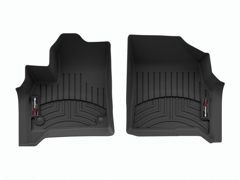 WT FloorLiner - Front - Blk