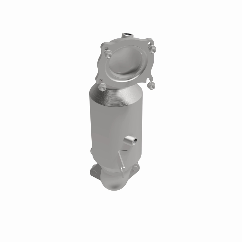 MagnaFlow Direct Fit Catalytic Converter 18-20 Alfa Romeo Giulia Single Underbody 2L thumbnail 3