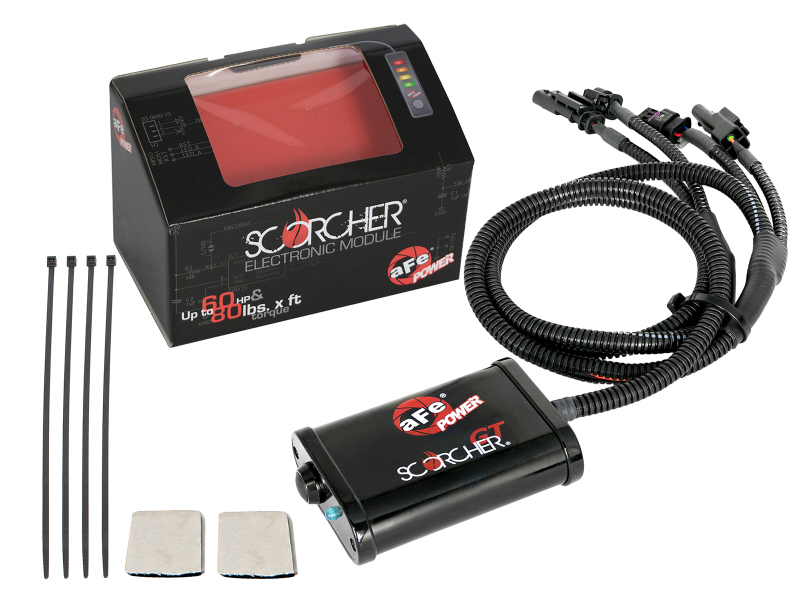 aFe Scorcher GT Module 2018 Jeep Wrangler (JL) V6-3.6L thumbnail 9