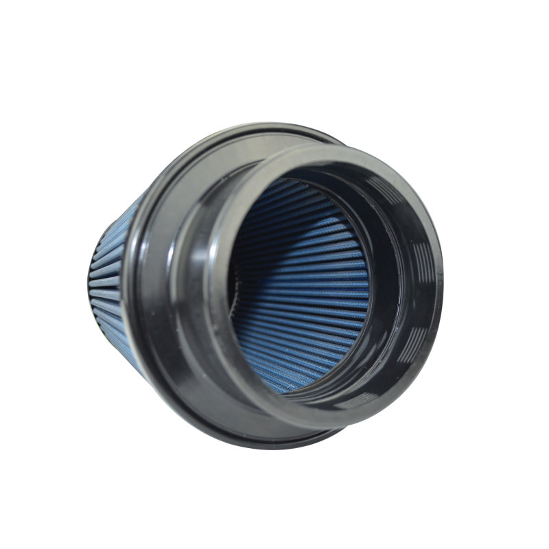 Injen NanoWeb Dry Air Filter 4in Neck / 6in Base / 9.125in Tall / 5in Top - 70 Pleats thumbnail 8
