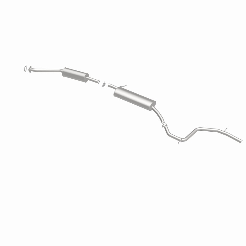 MagnaFlow BRE Exhaust Kit 05-10 Honda Odyssey 3.5L thumbnail 3