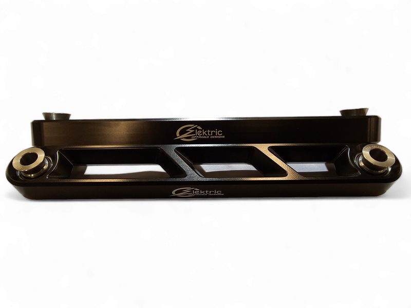 Elektric Offroad 2022+ Polaris Rzr Pro R Volt Billet Rear Sway Bar Links Anodized Black
