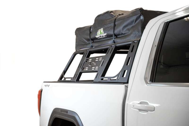 Addictive Desert Designs Universal Overlander Chase Rack w/Universal Light Mounting Slot thumbnail 5