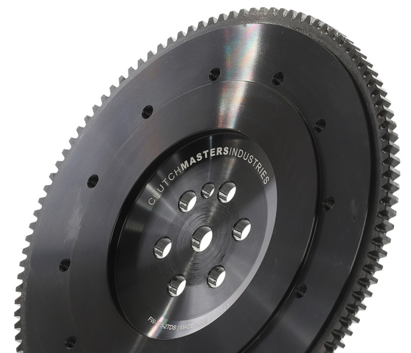 Clutch Masters Steel Flywheel 89-92 Mitsubishi Eclipse / 89-93 Laser / 90-92 Talon 2.0L Turbo