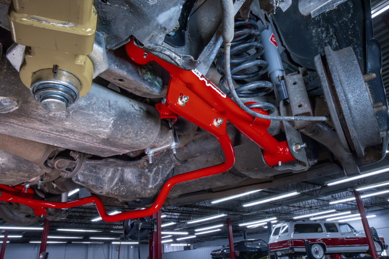UMI Performance 79-98 Ford Mustang Rear Lower Control Arms